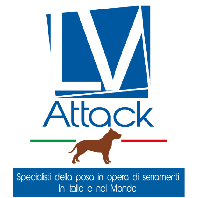 Logo LV Attack SRL